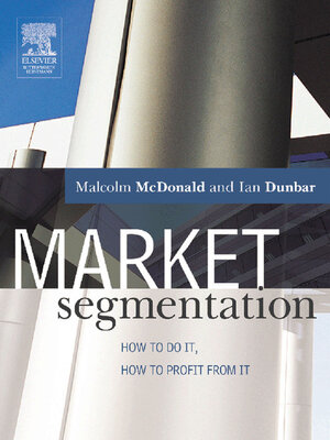cover image of Market Segmentation